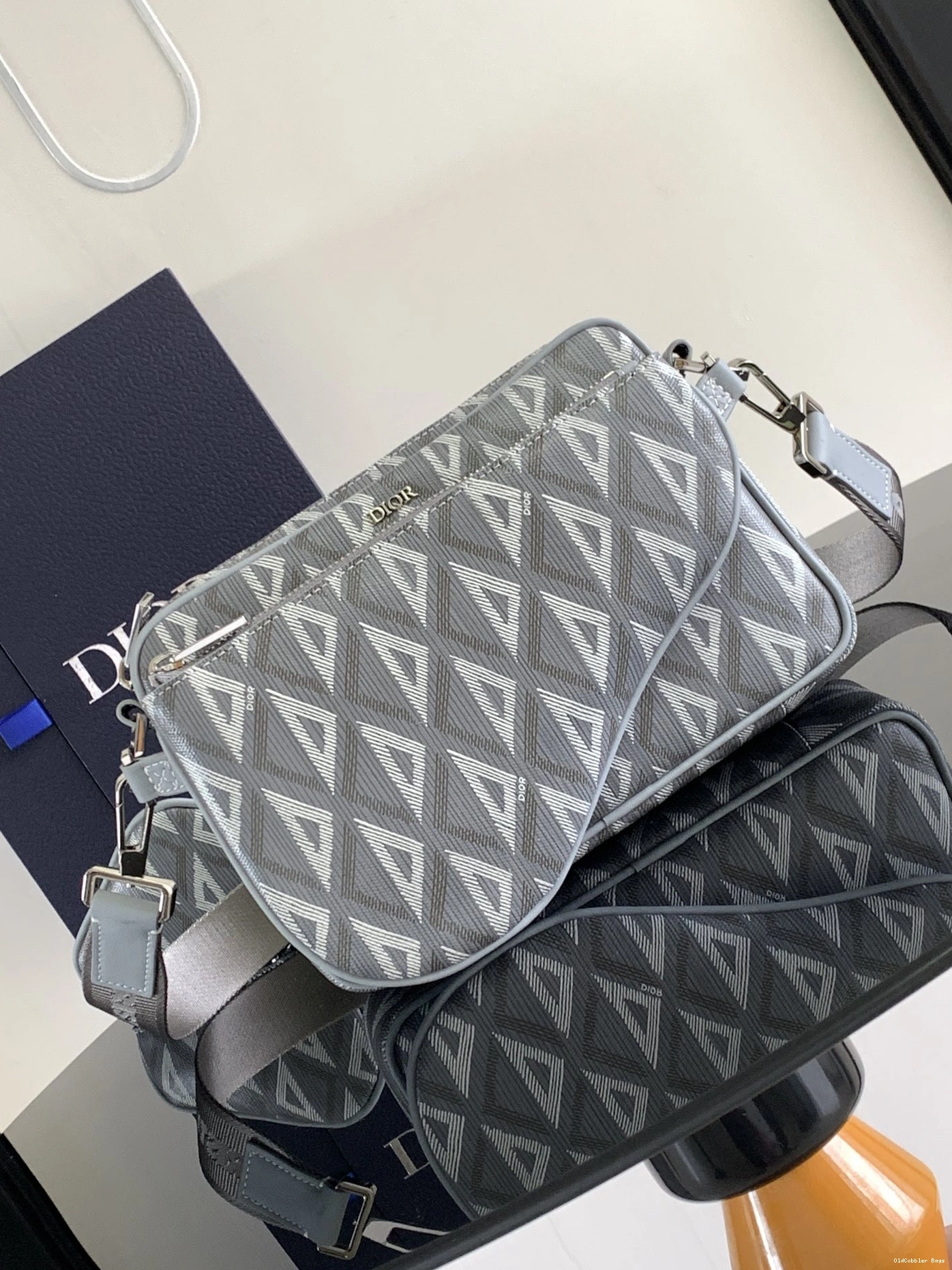 Triple Pouch Diro Saddle 0721